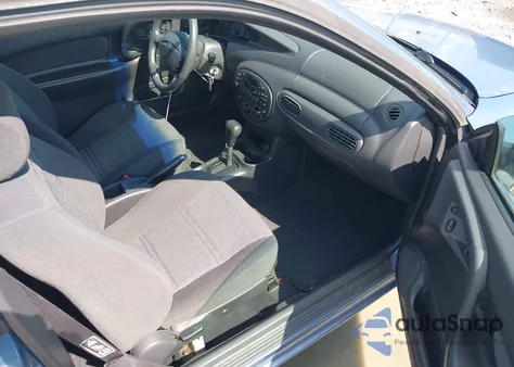 1999 Ford Escort Zx2 Cool/Zx2 Hot z USA, uszkodzony, nr VIN 3FAKP113XXR218708